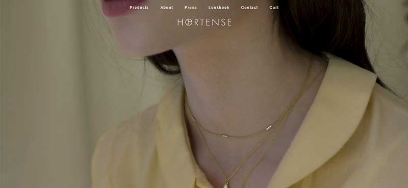 鱦վʵ--Hortense