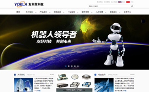 北京友科莱科技有限公司网站建设