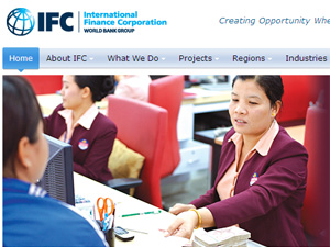世行国际金融网站建设