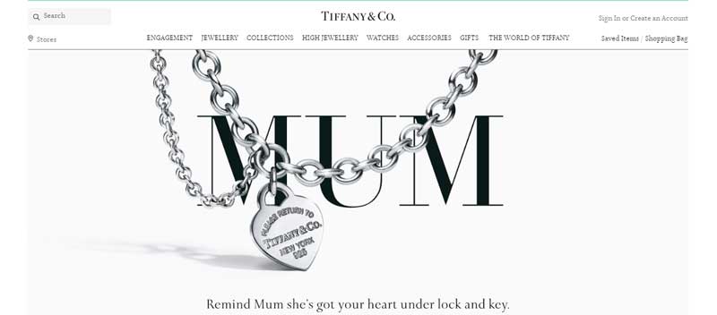 珠宝网站设计实例--Tiffany & Co.珠宝网站设计实例--Tiffany & Co. 珠宝网站设计实例--Tiffany & Co.珠宝网站设计实例--Tiffany & Co.
